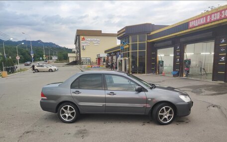 Mitsubishi Lancer IX, 2005 год, 350 000 рублей, 18 фотография