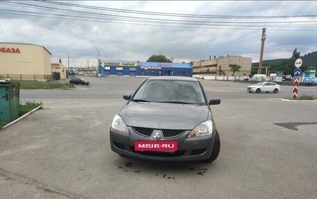 Mitsubishi Lancer IX, 2005 год, 350 000 рублей, 17 фотография
