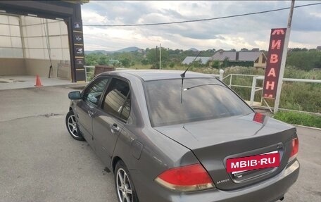 Mitsubishi Lancer IX, 2005 год, 350 000 рублей, 16 фотография
