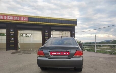 Mitsubishi Lancer IX, 2005 год, 350 000 рублей, 14 фотография