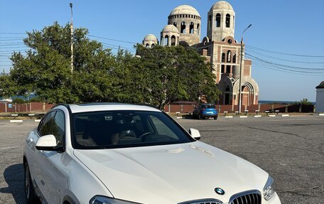 BMW X4, 2021 год, 4 800 000 рублей, 5 фотография