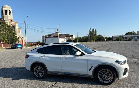 BMW X4, 2021 год, 4 800 000 рублей, 6 фотография