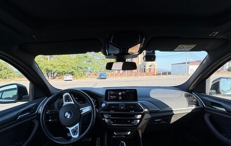 BMW X4, 2021 год, 4 800 000 рублей, 9 фотография