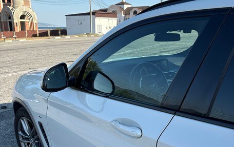 BMW X4, 2021 год, 4 800 000 рублей, 17 фотография