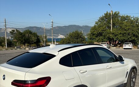 BMW X4, 2021 год, 4 800 000 рублей, 16 фотография