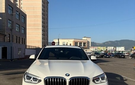 BMW X4, 2021 год, 4 800 000 рублей, 20 фотография