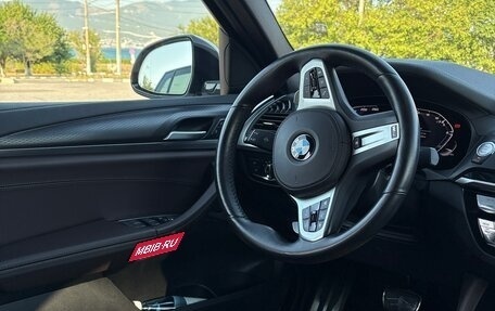 BMW X4, 2021 год, 4 800 000 рублей, 10 фотография