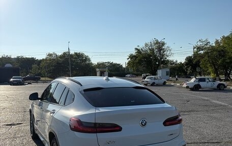 BMW X4, 2021 год, 4 800 000 рублей, 8 фотография