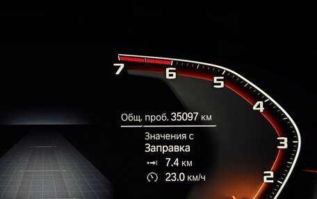 BMW X4, 2021 год, 4 800 000 рублей, 27 фотография