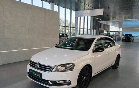 Volkswagen Passat B7, 2012 год, 1 099 000 рублей, 3 фотография