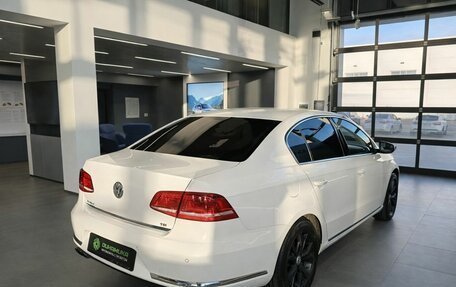 Volkswagen Passat B7, 2012 год, 1 099 000 рублей, 4 фотография