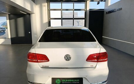 Volkswagen Passat B7, 2012 год, 1 099 000 рублей, 5 фотография