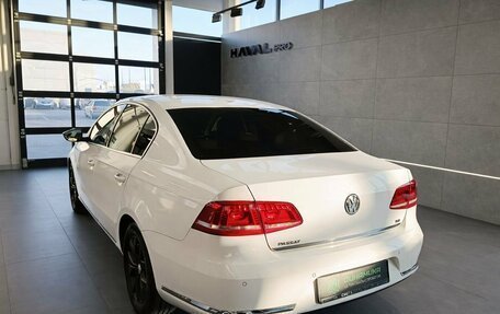 Volkswagen Passat B7, 2012 год, 1 099 000 рублей, 6 фотография