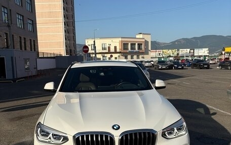 BMW X4, 2021 год, 4 800 000 рублей, 22 фотография