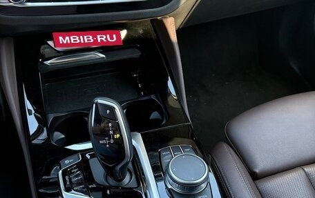 BMW X4, 2021 год, 4 800 000 рублей, 21 фотография
