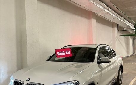 BMW X4, 2021 год, 4 800 000 рублей, 26 фотография