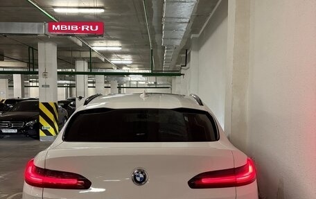 BMW X4, 2021 год, 4 800 000 рублей, 24 фотография