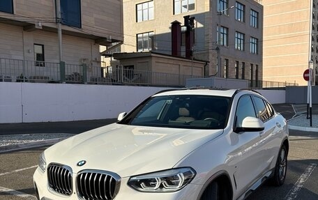 BMW X4, 2021 год, 4 800 000 рублей, 23 фотография