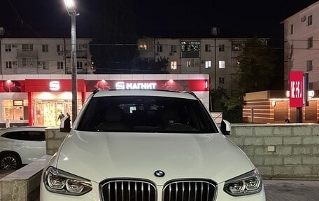 BMW X4, 2021 год, 4 800 000 рублей, 25 фотография