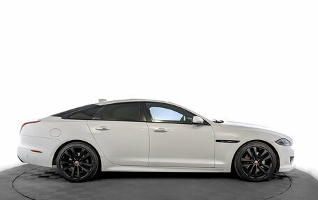 Jaguar XJ IV (X351), 2016 год, 3 390 000 рублей, 4 фотография
