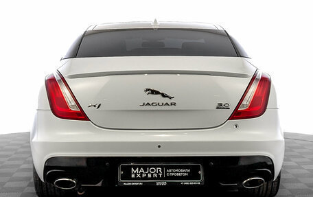 Jaguar XJ IV (X351), 2016 год, 3 390 000 рублей, 6 фотография