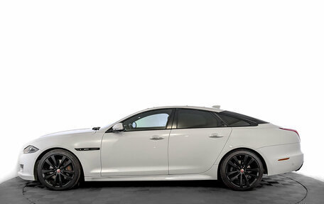 Jaguar XJ IV (X351), 2016 год, 3 390 000 рублей, 8 фотография