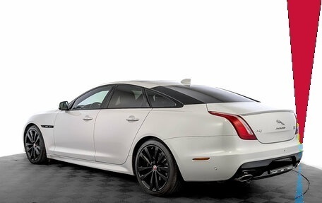 Jaguar XJ IV (X351), 2016 год, 3 390 000 рублей, 7 фотография