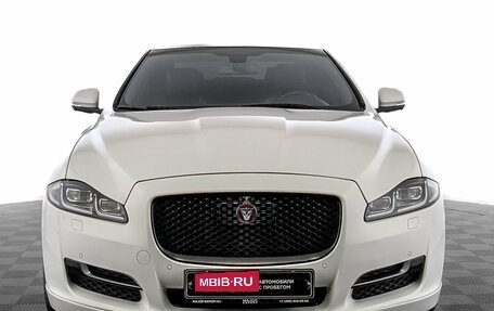 Jaguar XJ IV (X351), 2016 год, 3 390 000 рублей, 2 фотография