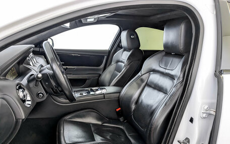 Jaguar XJ IV (X351), 2016 год, 3 390 000 рублей, 20 фотография