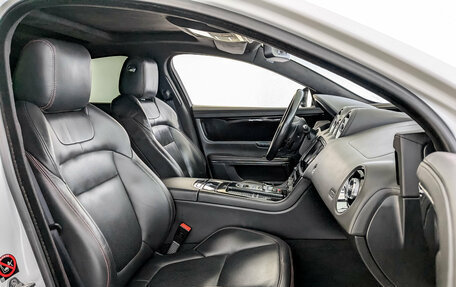 Jaguar XJ IV (X351), 2016 год, 3 390 000 рублей, 24 фотография