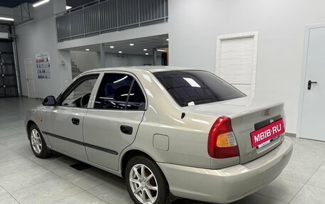 Hyundai Accent II, 2007 год, 430 000 рублей, 7 фотография