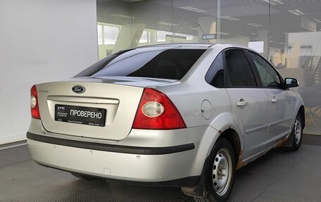 Ford Focus II рестайлинг, 2006 год, 340 000 рублей, 6 фотография
