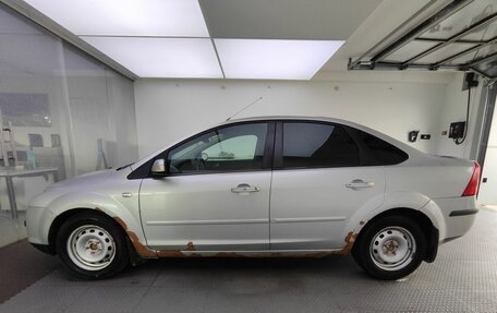 Ford Focus II рестайлинг, 2006 год, 340 000 рублей, 10 фотография