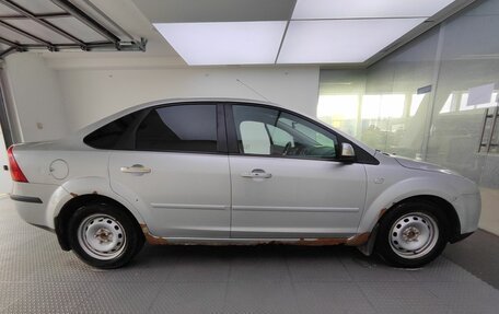 Ford Focus II рестайлинг, 2006 год, 340 000 рублей, 5 фотография