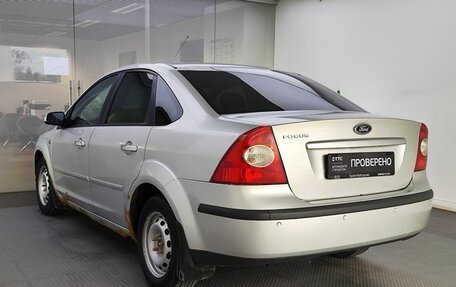Ford Focus II рестайлинг, 2006 год, 340 000 рублей, 8 фотография