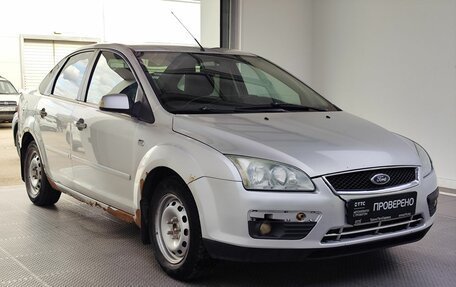 Ford Focus II рестайлинг, 2006 год, 340 000 рублей, 3 фотография