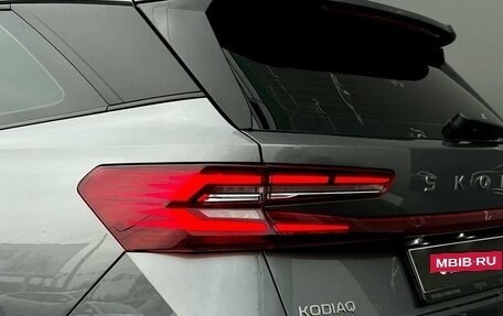 Skoda Kodiaq, 2025 год, 5 699 900 рублей, 39 фотография