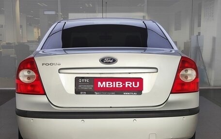 Ford Focus II рестайлинг, 2006 год, 340 000 рублей, 7 фотография