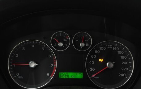 Ford Focus II рестайлинг, 2006 год, 340 000 рублей, 16 фотография