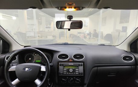 Ford Focus II рестайлинг, 2006 год, 340 000 рублей, 17 фотография