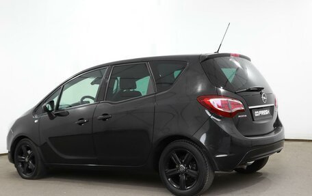 Opel Meriva, 2014 год, 825 000 рублей, 2 фотография