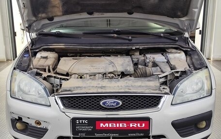 Ford Focus II рестайлинг, 2006 год, 340 000 рублей, 11 фотография
