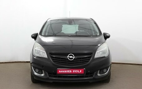 Opel Meriva, 2014 год, 825 000 рублей, 4 фотография