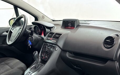 Opel Meriva, 2014 год, 825 000 рублей, 10 фотография