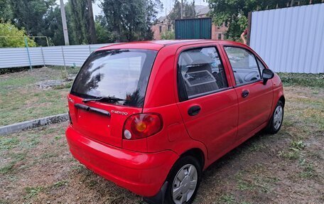 Daewoo Matiz I, 2006 год, 145 000 рублей, 4 фотография