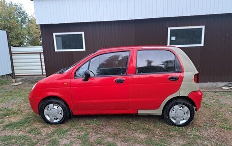Daewoo Matiz I, 2006 год, 145 000 рублей, 7 фотография