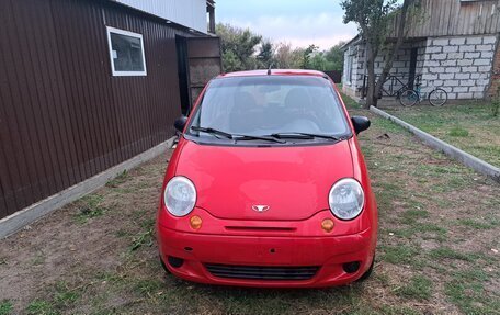 Daewoo Matiz I, 2006 год, 145 000 рублей, 2 фотография
