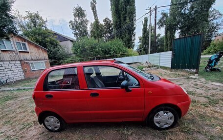 Daewoo Matiz I, 2006 год, 145 000 рублей, 3 фотография