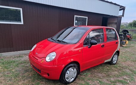 Daewoo Matiz I, 2006 год, 145 000 рублей, 8 фотография