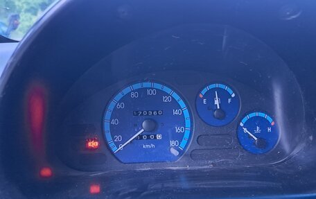 Daewoo Matiz I, 2006 год, 145 000 рублей, 9 фотография
